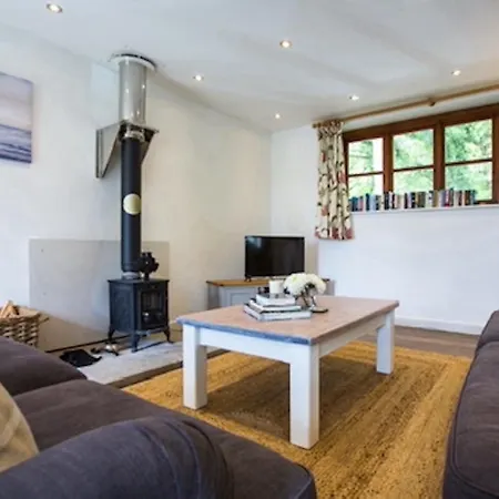 Oak Tree Cottage Lydney Exterior foto