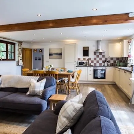 Oak Tree Cottage Lydney Exterior foto