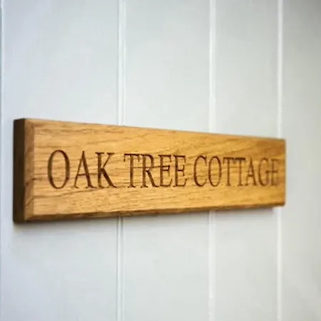 Oak Tree Cottage Lydney Exterior foto