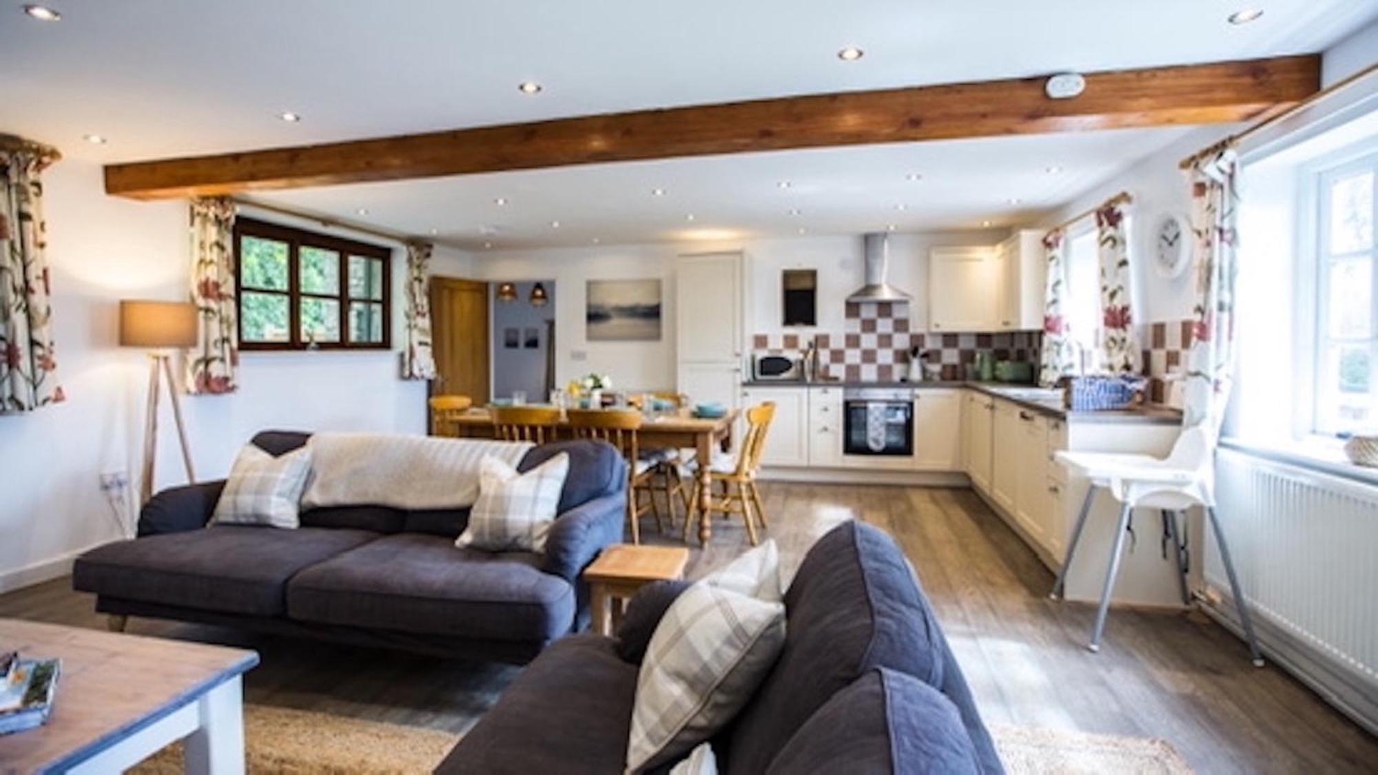 Oak Tree Holiday home